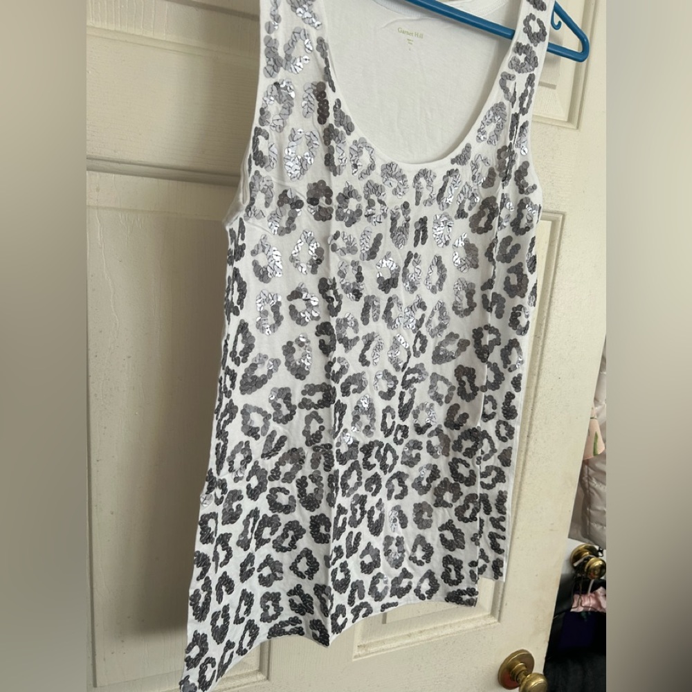 Garnet Hill Fab Top!